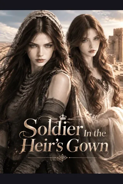 Soldier In the Heir’s Gown cover from reference catalogue