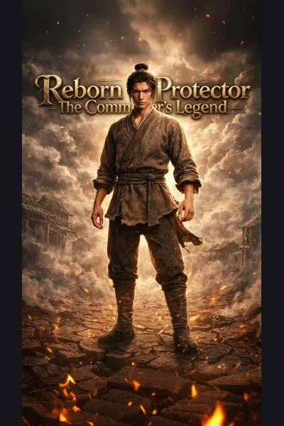 Reborn Protector: The Commoner's Legend cover from reference catalogue