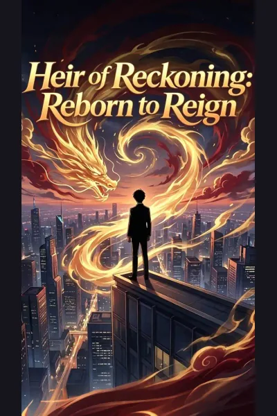Heir of Reckoning: Reborn to Reign cover from reference catalogue