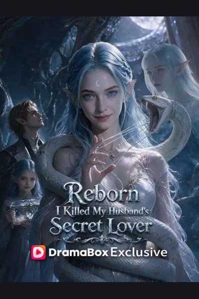 Reborn, I Killed My Husband's Secret Lover cover from reference catalogue