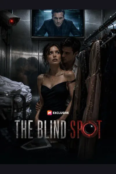 The Blind Spot cover from reference catalogue