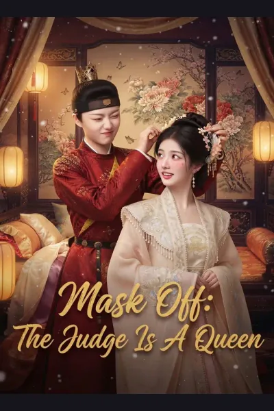 [Dubbed] Mask Off: The Judge Is A Queen cover from reference catalogue