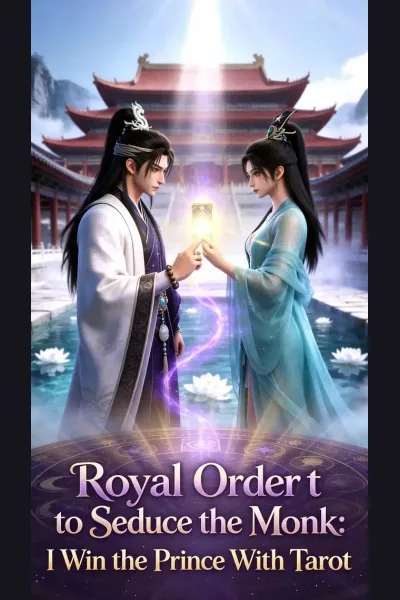 Royal Order to Seduce the Monk: I Win the Prince With Tarot cover from reference catalogue