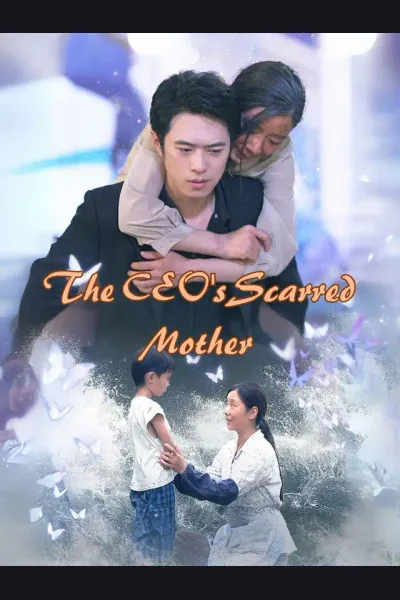 The CEO's Scarred Mother cover from reference catalogue