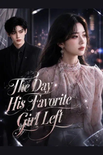 The Day His Favorite Girl Left cover from reference catalogue