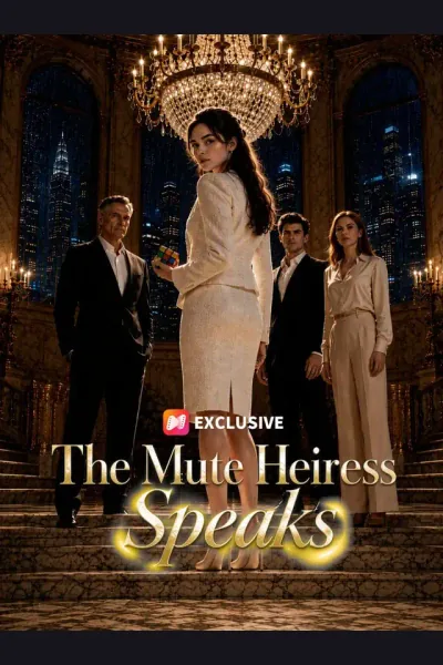 The Mute Heiress Speaks cover from reference catalogue