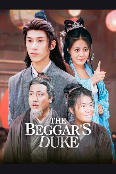 The Beggar's Duke cover from reference catalogue