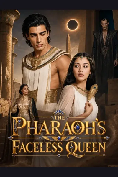 The Pharaoh's Faceless Queen cover from reference catalogue