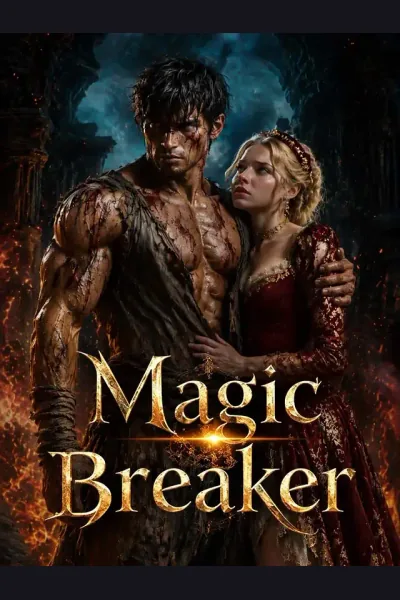 Magic Breaker cover from reference catalogue