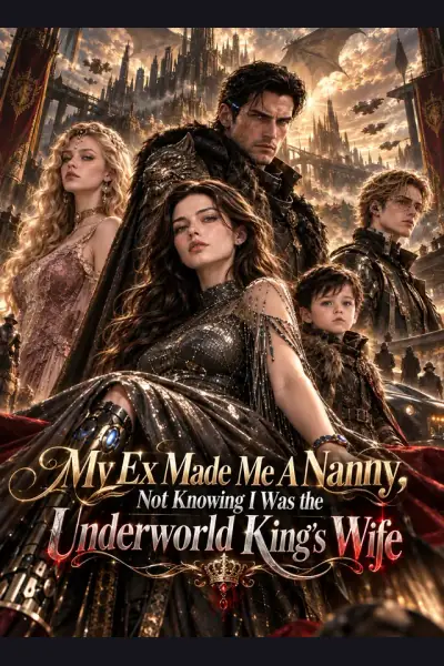 My Ex Made Me A Nanny, Not Knowing I Was the Underworld King's Wife cover from reference catalogue