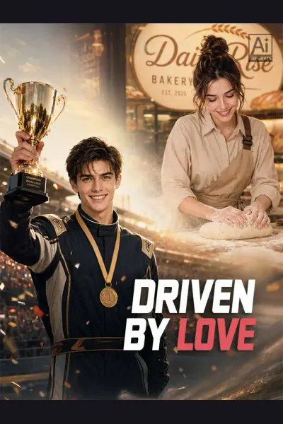 Driven by Love cover from reference catalogue