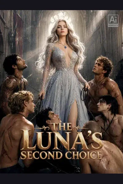 The Luna's Second Choice cover from reference catalogue