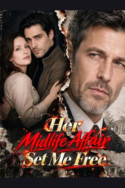 Her Midlife Affair Set Me Free cover from reference catalogue