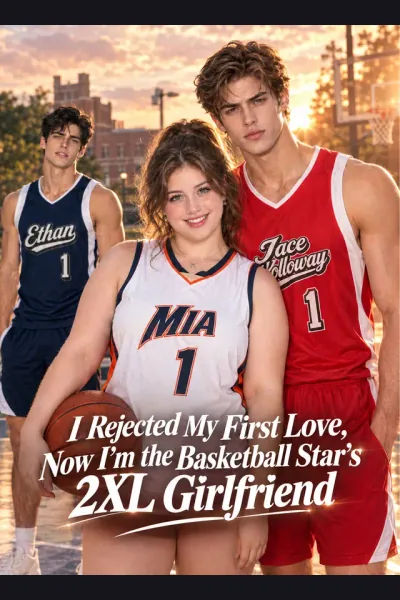 I Rejected My First Love, Now I’m the Basketball Star’s 2XL Girlfriend cover from reference catalogue