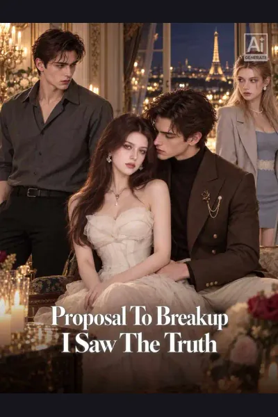 Proposal To Breakup, I Saw The Truth cover from reference catalogue