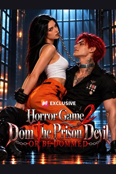 Horror Game 2:Dom The Prison Devil OR BE DOMMED cover from reference catalogue