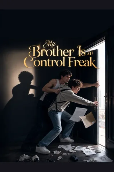 My Brother Is a Control Freak cover from reference catalogue