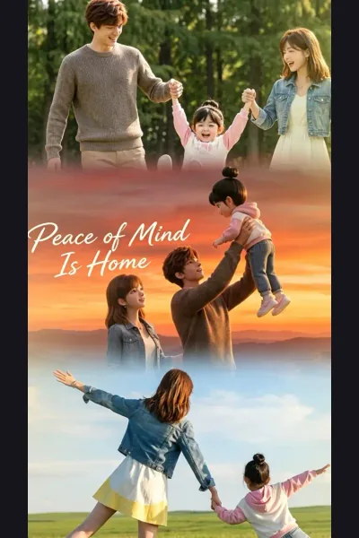 Peace of Mind Is Home cover from reference catalogue