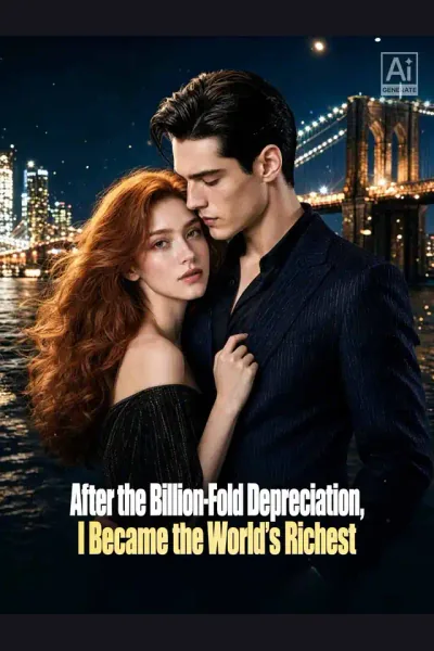 After the Billion-Fold Depreciation, I Became the World's Richest cover from reference catalogue