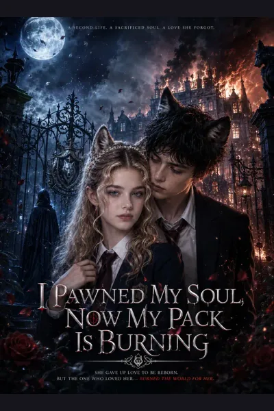 I Pawned My Soul, Now My Pack Is Burning cover from reference catalogue