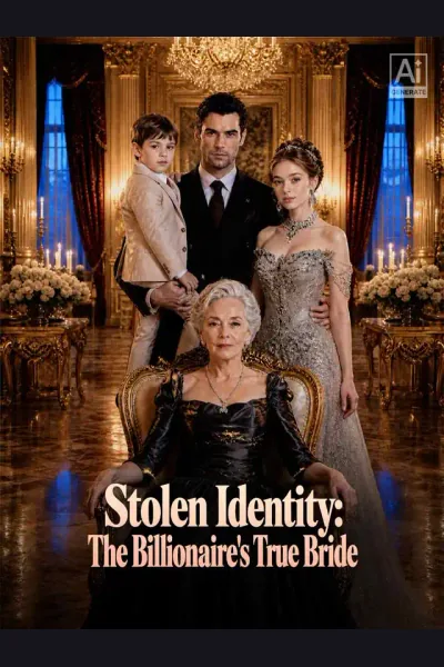 Stolen Identity: The Billionaire's True Bride cover from reference catalogue