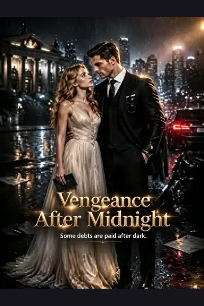 Vengeance After Midnight cover from reference catalogue