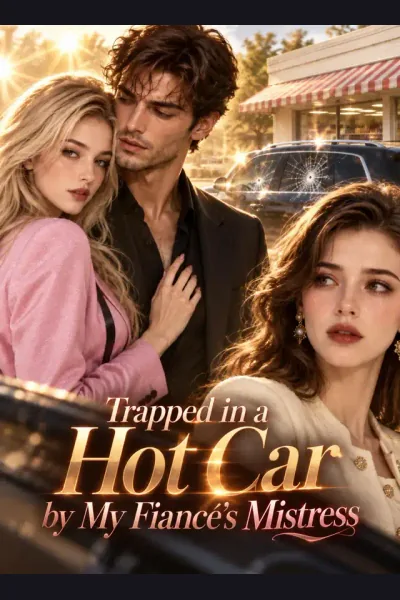 Trapped in a Hot Car by My Fiancé’s Mistress cover from reference catalogue