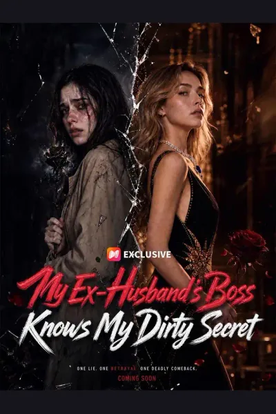My Ex-Husband’s Boss Knows My Dirty Secret cover from reference catalogue