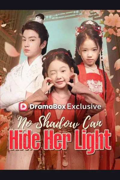 No Shadow Can Hide Her Light cover from reference catalogue
