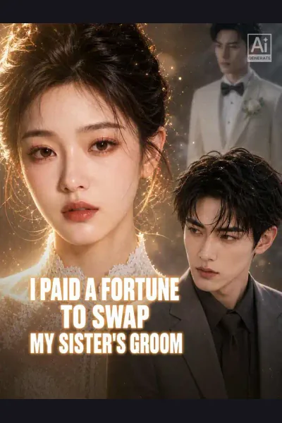 I Paid a Fortune to Swap My Sister's Groom cover from reference catalogue