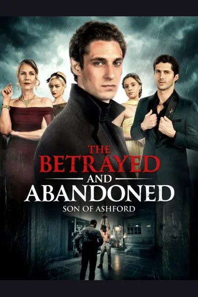 The Betrayed and Abandoned Son of Ashford cover from reference catalogue