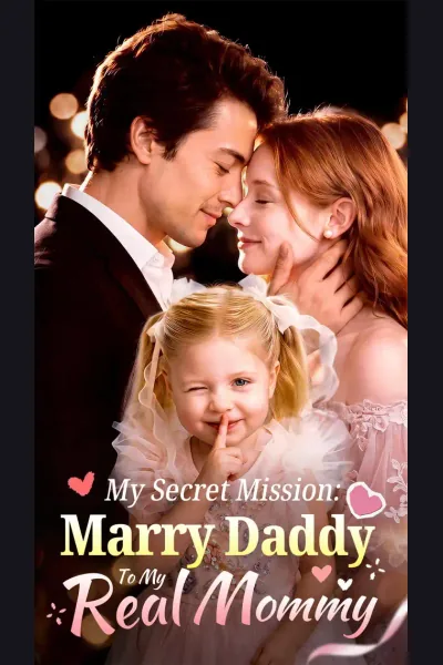 My Secret Mission: Marry Daddy to My Real Mommy cover from reference catalogue