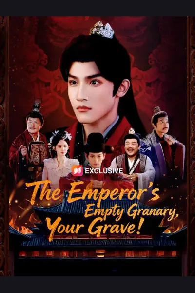 The Emperor's Empty Granary, Your Grave! cover from reference catalogue