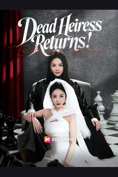 Dead Heiress Returns! cover from reference catalogue