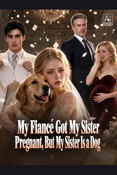 My Fiancé Got My Sister Pregnant, But My Sister Is a Dog cover from reference catalogue