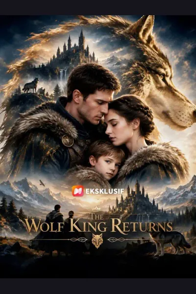 The Wolf King Returns cover from reference catalogue