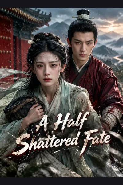 [Dubbed]A Half Shattered Fate cover from reference catalogue