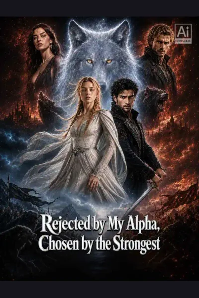 Rejected by My Alpha, Chosen by the Strongest cover from reference catalogue