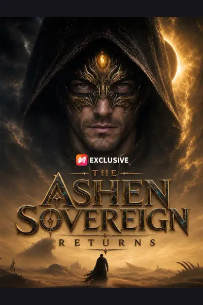 The Ashen Sovereign Returns cover from reference catalogue