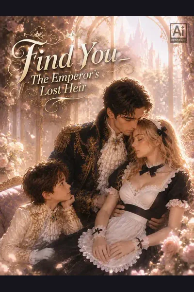 Find You: The Emperor's Lost Heir cover from reference catalogue