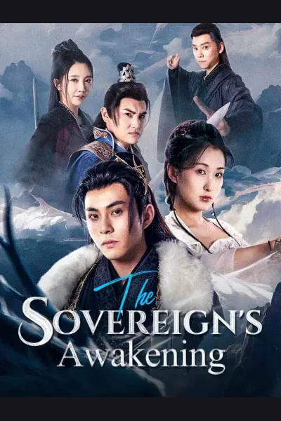 The Sovereign's Awakening cover from reference catalogue