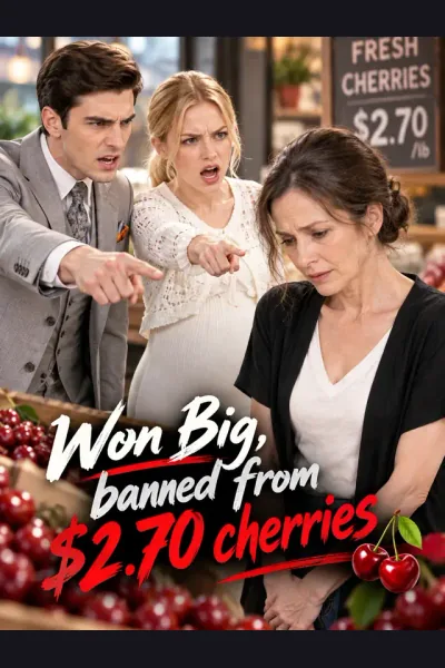 Won Big, banned from $2.70 cherries cover from reference catalogue