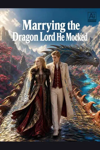 Marrying the Dragon Lord He Mocked cover from reference catalogue