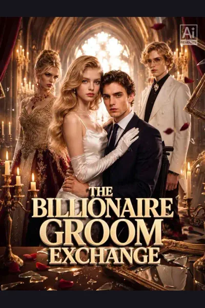 The Billionaire Groom Exchange cover from reference catalogue