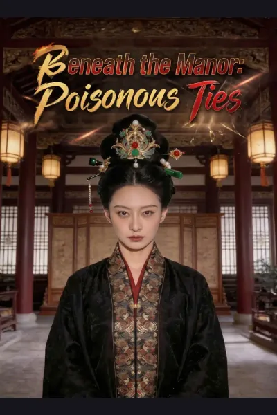 [Dubbed] Beneath the Manor: Poisonous Ties cover from reference catalogue