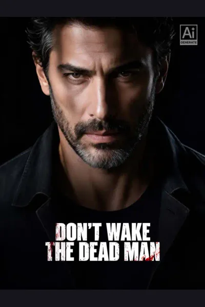 Don't Wake the Dead Man cover from reference catalogue