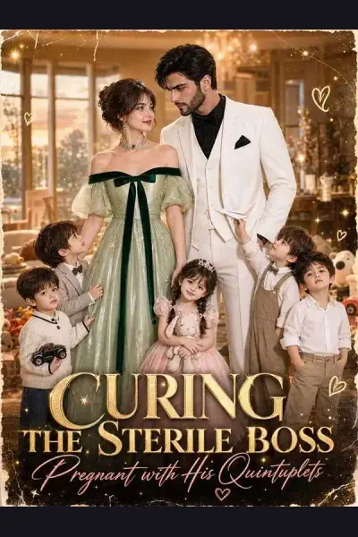 Curing the Sterile Boss:Pregnant with His Quintuplets cover from reference catalogue