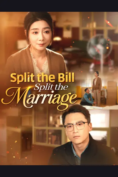 Split the Bill, Split the Marriage cover from reference catalogue