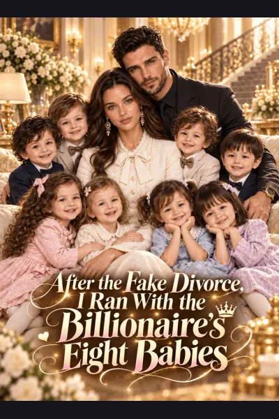 After the Fake Divorce, I Ran With the Billionaire’s Eight Babies cover from reference catalogue
