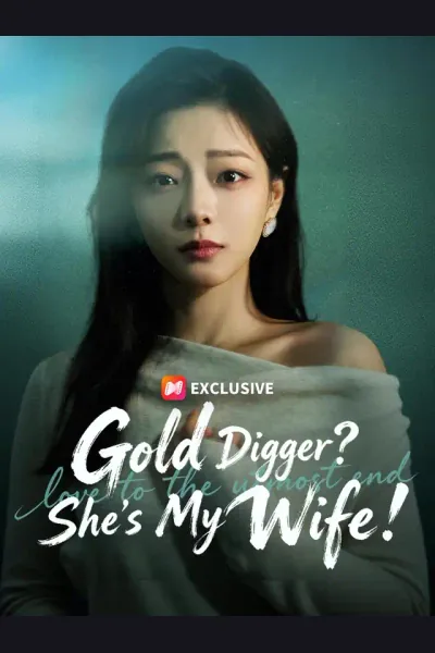 Gold Digger? She's My Wife! cover from reference catalogue
